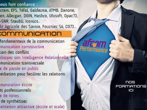 FORMATIONS COMMUNICATION ANNECY